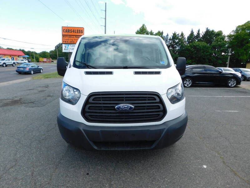 ford transit van 2018 1FTYR2ZM7JKB46816 image ford transit van 2018 1FTYR2ZM7JKB46816 image